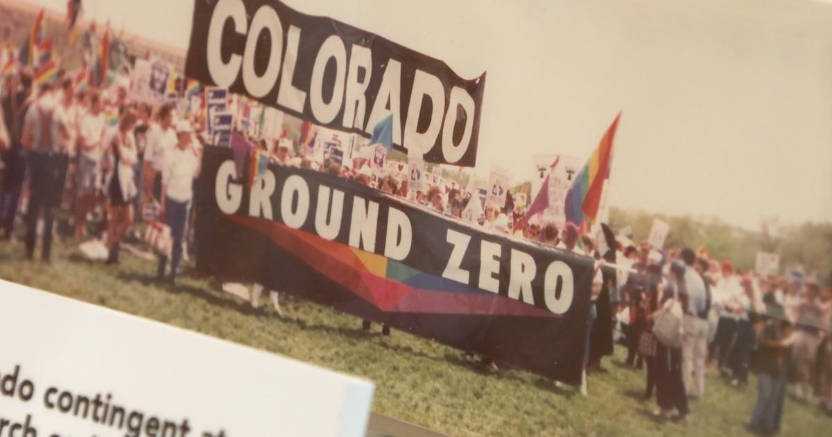 Colorado Voices Rainbows and Revolutions at History Colorado PBS