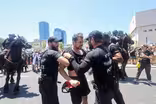 Israelis describe living with the threat of violent attacks