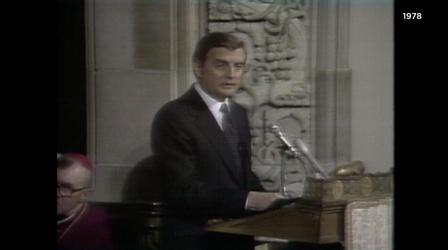 Video thumbnail: Almanac An Archival Look At Walter Mondale’s Legacy