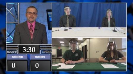 Video thumbnail: Scholastic Scrimmage Hughesville vs. Lewisburg