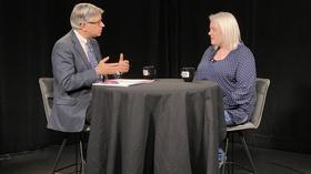 Video thumbnail: INSIGHT with Mark Oppenheim Lake Superior Community Health Center & Project Care Free