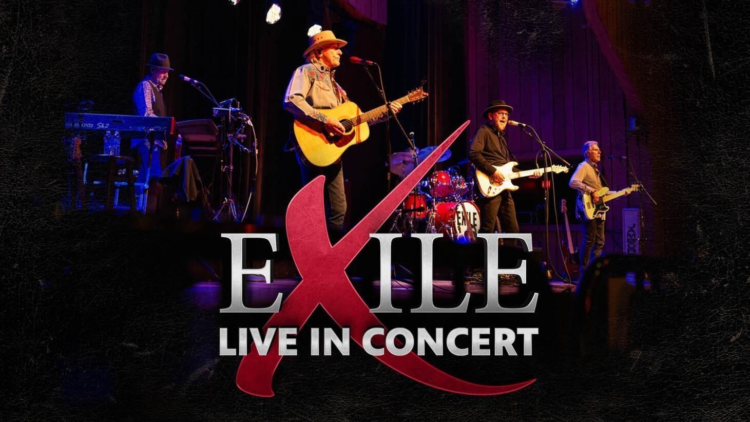 ドキュメンタリー EXILE Exile: Live in Concert | PBS