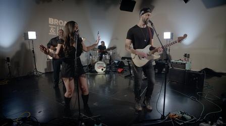 Video thumbnail: Broad and High B&H Presents Web Exclusive: "Leaving You" by Honey and Blue