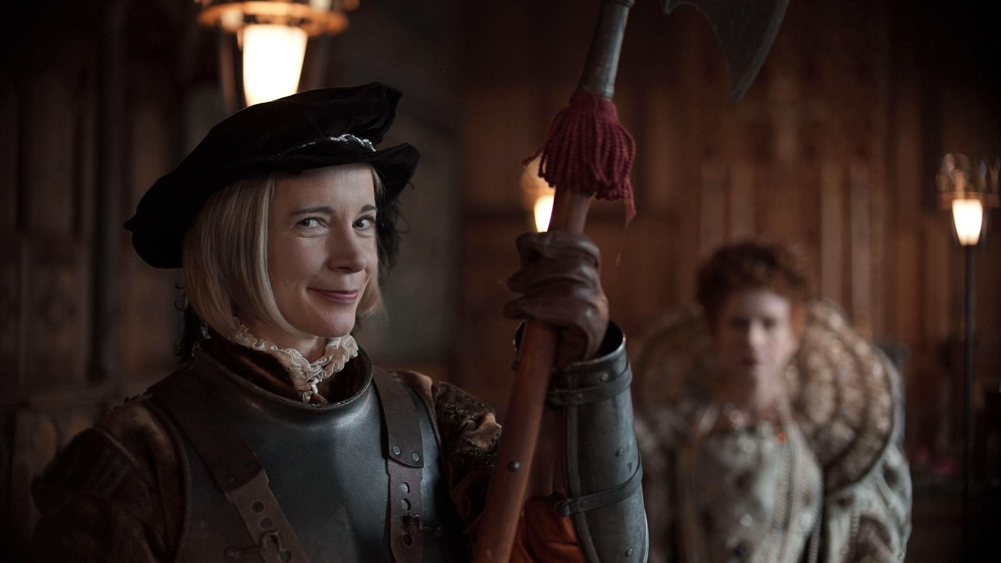 TV review: Lucy Worsleys Fireworks for a Tudor Queen; The 