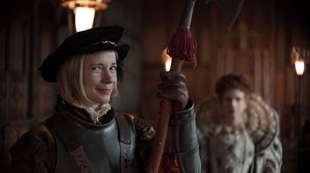 Video thumbnail: Lucy Worsley's Royal Myths & Secrets Episode 1 Preview | Elizabeth I: The Warrior Queen
