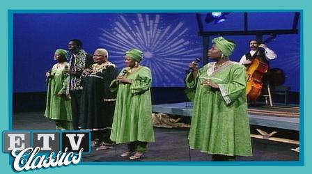 Video thumbnail: ETV Classics Hallelujah Christmas (1998)