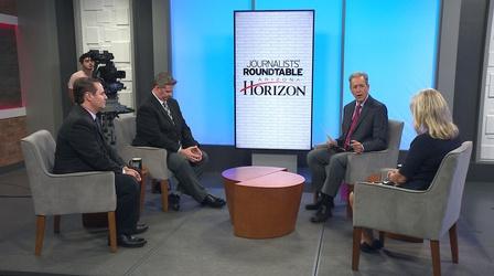 Video thumbnail: Arizona Horizon 09-23-22: Journalists' Roundtable