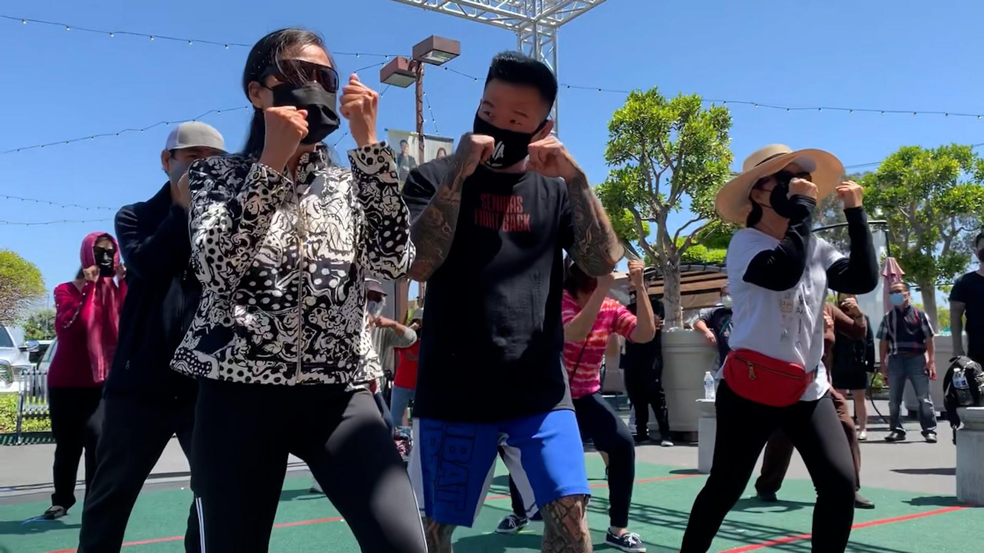 Asian American Seniors Fight Back | June 28 - Vimarsana News