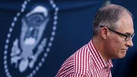 Video thumbnail: PBS NewsHour What policy impact does Scott Pruitt leave at EPA?