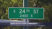 Plans for New Near South Side High School Draws Pushback