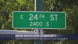 Plans for New Near South Side High School Draws Pushback