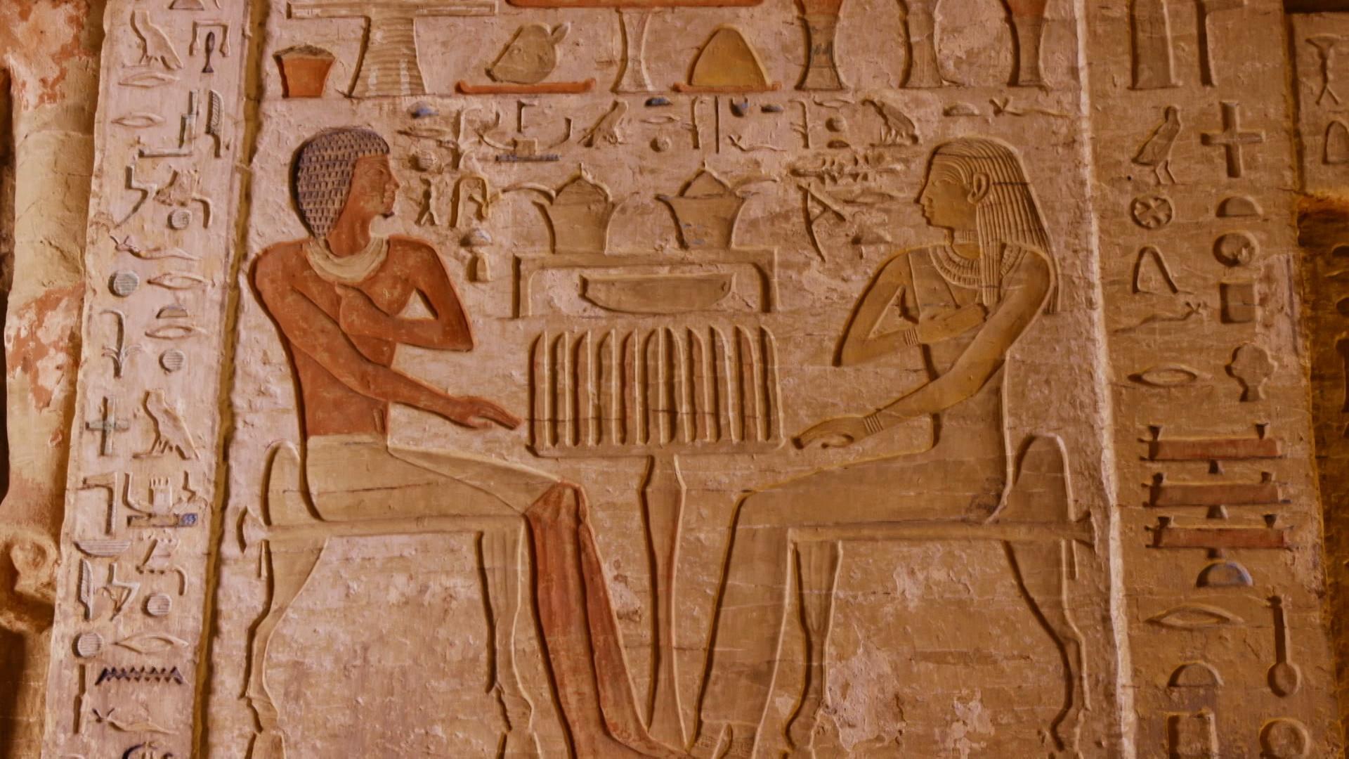 Decoding Hieroglyphics, About the Episode, Secrets of the Dead