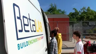 Beta Lab | Curiosity Project