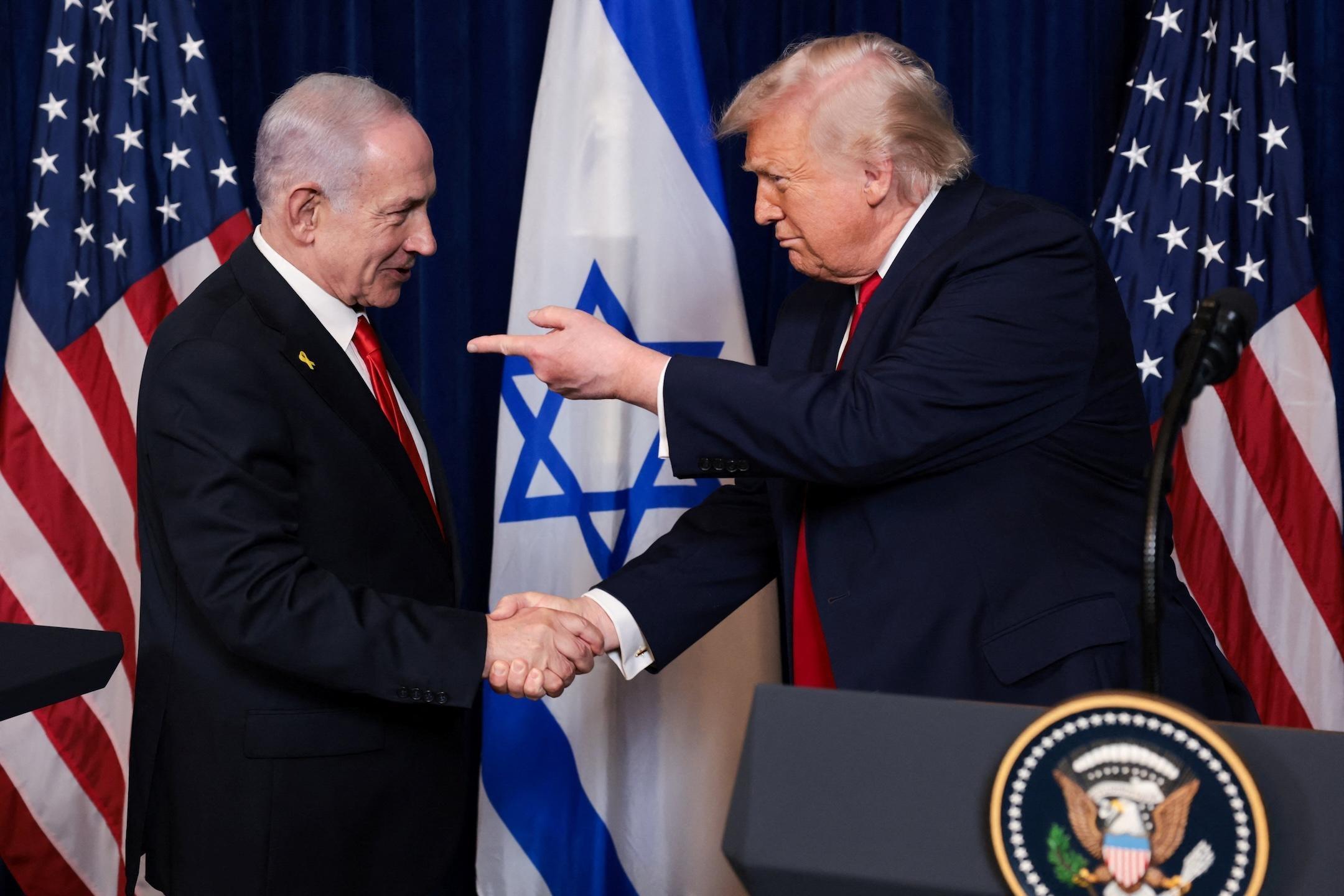 U.S.-Iran deal a 'strategic defeat' for Israel, Middle East expert says