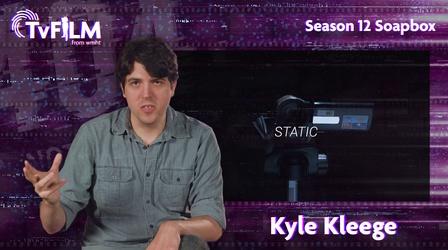 Video thumbnail: TvFilm Soapbox with Kyle Kleege