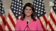 Nikki Haley’s full speech | 2020 RNC Night 1