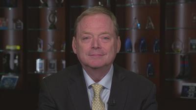 Kevin Hassett