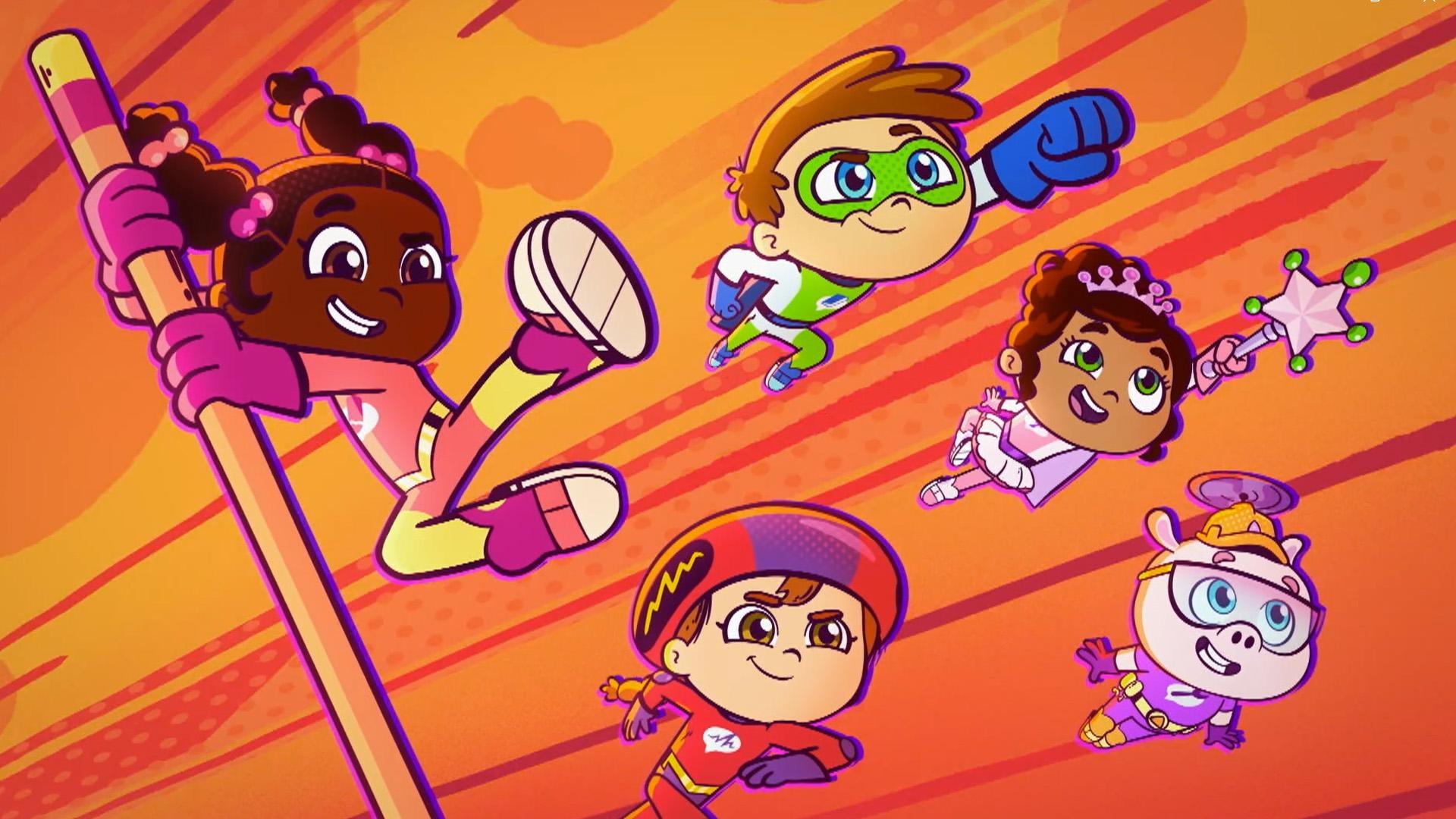 Theme Song - New Stories Coming Soon!