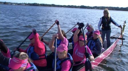 Video thumbnail: ONE CENTRAL FLORIDA Dragon boat, Sculptor, Apopka, Cameron Carlyle, Past Gas