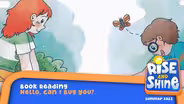Read a Book- Hello, Can I Bug You?