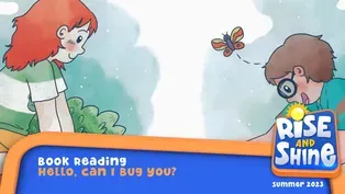 Read a Book- Hello, Can I Bug You?