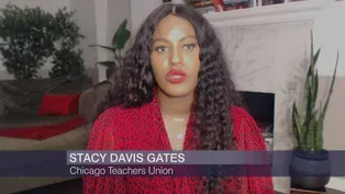 CTU Vice President on Return to Class After Labor Action