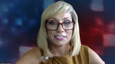 Video thumbnail: Chicago Tonight Voter Guide: Jacqueline McGowan