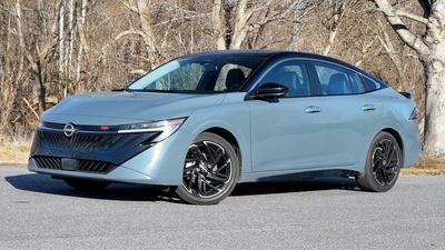 2026 Nissan Sentra & 2026 Lucid Air