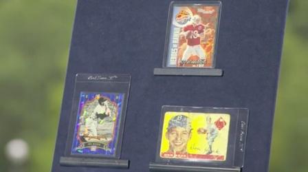 Video thumbnail: Antiques Roadshow Who Knew?! | Care and Storage of Trading Cards