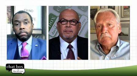 Video thumbnail: Chat Box with David Cruz Countdown to Midterms