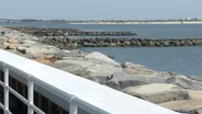 Seawall in Atlantic City opens ahead of summer season