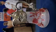 Appraisal: Daum & Gorham Mfg. Co. Ewer