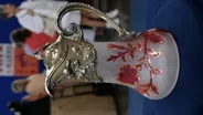 Appraisal: Daum & Gorham Mfg. Co. Ewer