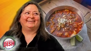 Watch IXATAPALAPA TAQUERIA Prepare Rich Flavorful Mexican Soup Pancita