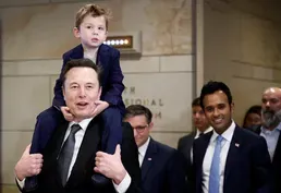Musk, Ramaswamy try to build support for slashing government