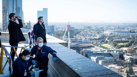 Halifax Retribution, Episode 1