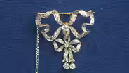 Appraisal: Tiffany & Co. Diamond Brooch, ca. 1900