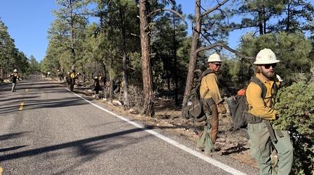 Video thumbnail: Our Land: New Mexico’s Environmental Past, Present and Future Black Fire Grows to NM’s Third Largest