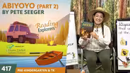 PK-TK-417: Abiyoyo by Pete Seeger (Part 2)