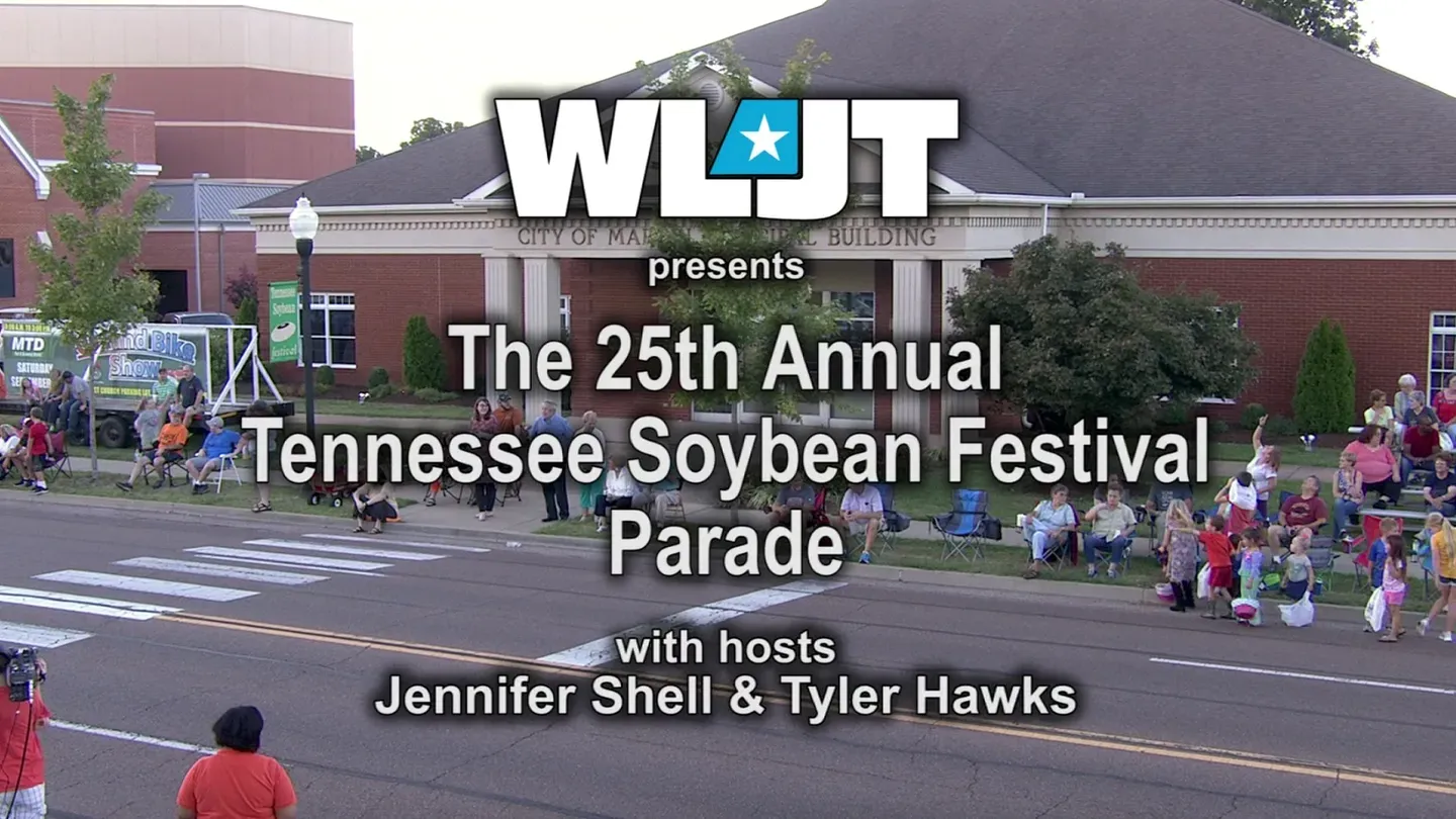 2018 Tennessee Soybean Festival Parade