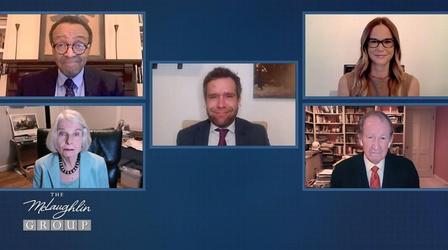 Video thumbnail: The McLaughlin Group Episode EG-003: November 27, 2020