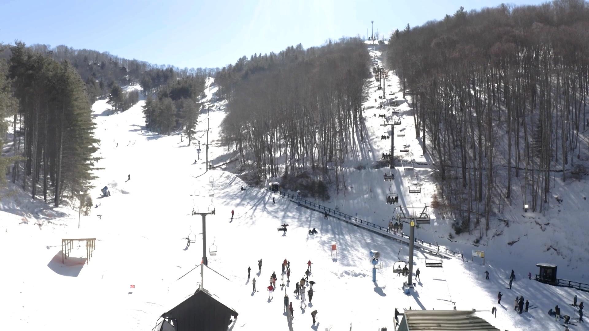 Hatley Pointe Mountain Resort