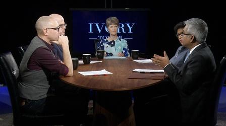 Video thumbnail: The Ivory Tower Syracuse Housing; India; China Spy Balloon