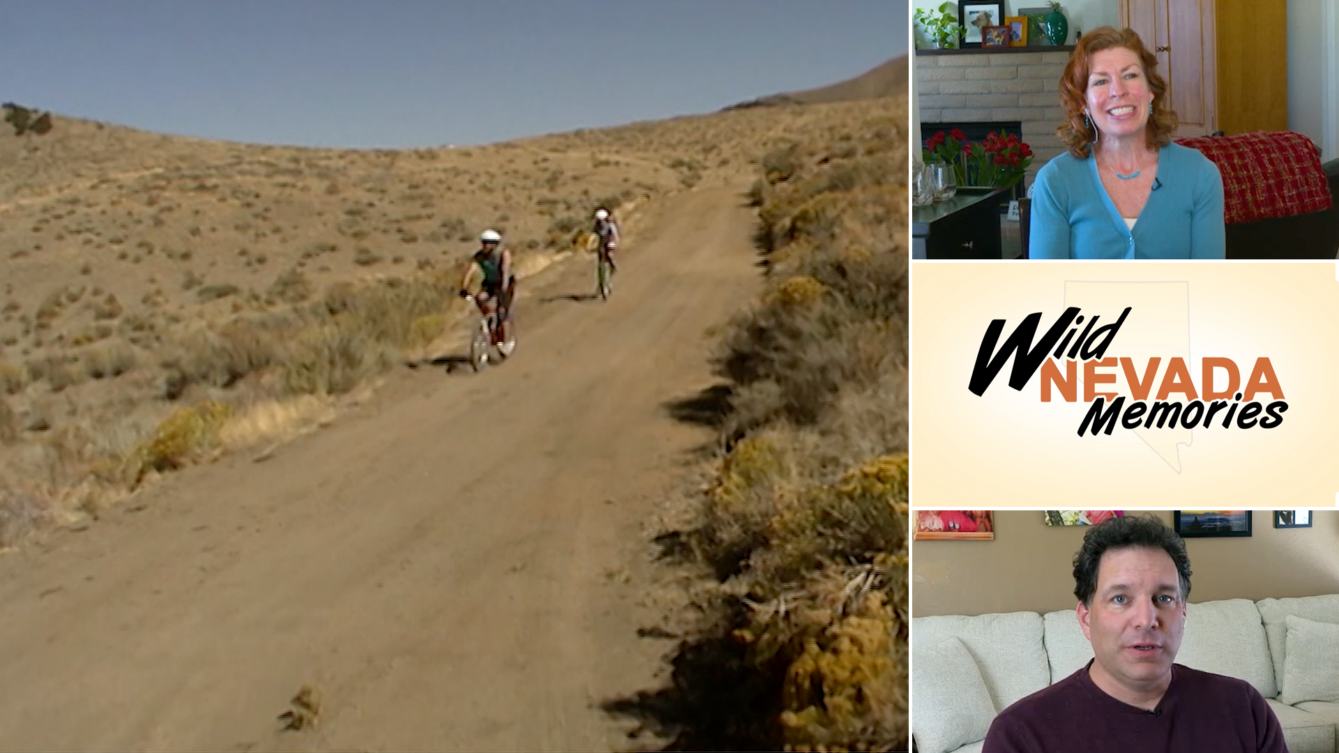 Wild Nevada Memories | Episode 1