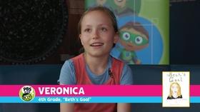 Video thumbnail: PBS Utah Presents 2019 Writers & Illustrators Contest | Veronica, 4th Grade
