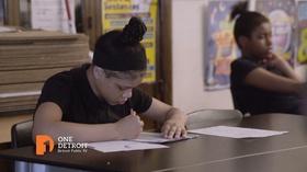 Video thumbnail: One Detroit Student Mobility