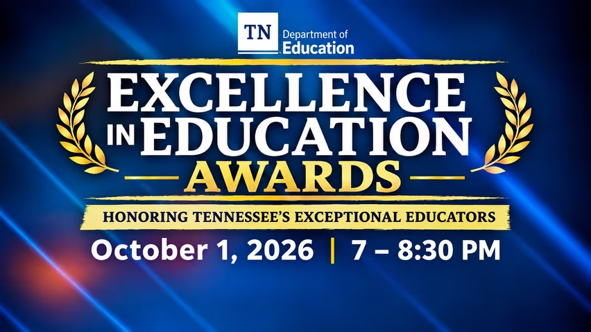 Excellence in Education Awards 2026