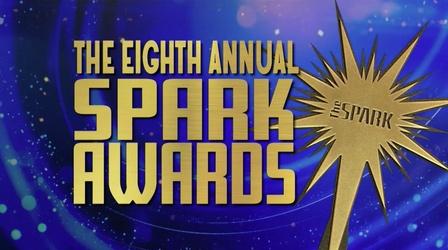 Video thumbnail: The Spark The SPARK Awards 2021