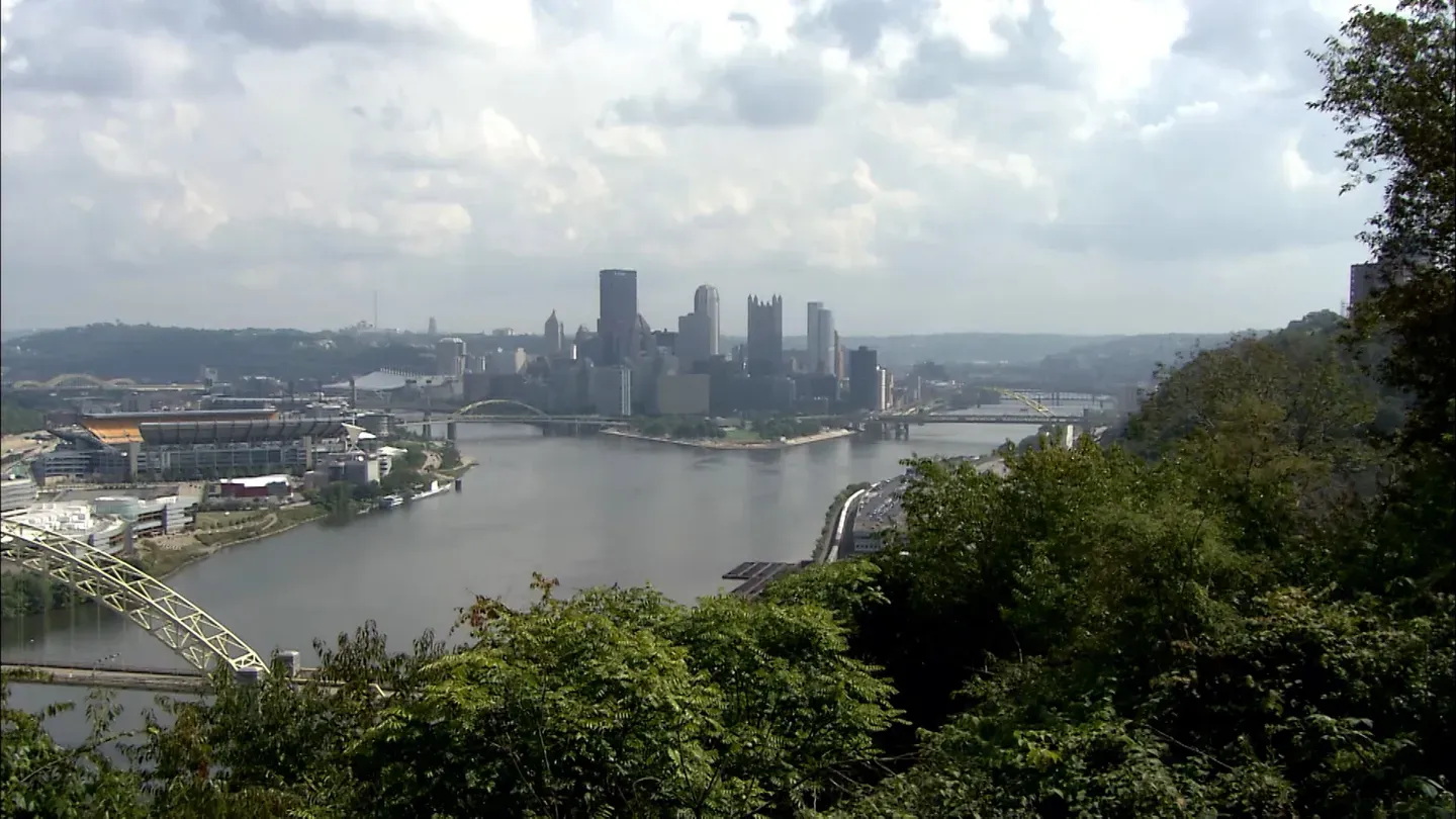 Why Do You Live In Pittsburgh?