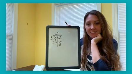 Video thumbnail: NJTV Learning Live Ratios, Rates & Unit Rates - Amanda McCloskey - Sixth Grade